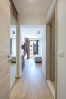 Monolocale con Balcone