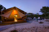 Tented Camp con bañera de hidromasaje