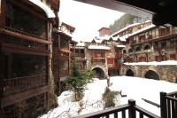 C5 Bordes d'Arinsal, Duplex Rustico con chimenea, Arinsal, zona vallnord - B&B Mas de Ribafeta