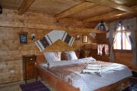 Deluxe Doppel-/Zweibettzimmer mit Bergblick