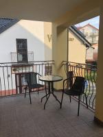 Chambre Triple avec Terrasse