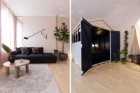 B&B Londen - The Beach Hut in Shoreditch, by the Design Traveller - Bed and Breakfast Londen