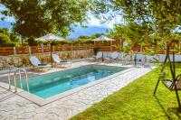 Villa Archontiki I - Private Pool - B&B Vrýses