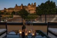 Le Loft de La Tour Pinte - B&B Carcassonne