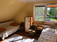 Habitación Cuádruple con baño