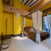 Deluxe Studio met Kingsize Bed