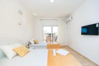 Studio mit Meerblick