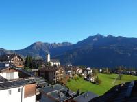 Mira Piz Signina - Wunderbare Dachwohnung mit Blick in die Berge - Chambres d’hôtes Laax