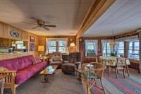 B&B Monmouth - Quaint Cottage with Dock on Annabessacook Lake! - Bed and Breakfast Monmouth