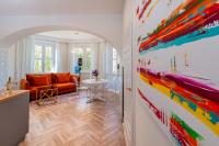 Luksusowy Apartament Turkusowa Szafa 300 metrów od Plaży Mielno - Chambres d'hôtes Mielno