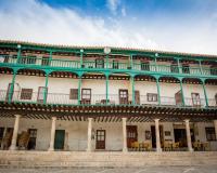 La Casa de los Soportales - B&B
