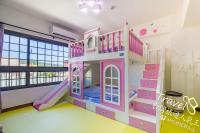 Quadruple Room with Balcony