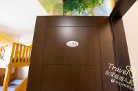 Family Room with Balcony