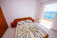 One Bedroom Apartment with Balcony and Sea View - 4 Adults
