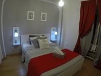 Doppelzimmer mit Gemeinschaftsbad