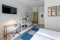 Superior Doppelzimmer mit eigenem Bad und Balkon