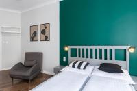 Standard Doppelzimmer mit Gemeinschaftsbad