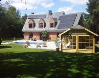 B&B Spa - Villa Sparadis - Bed and Breakfast Spa