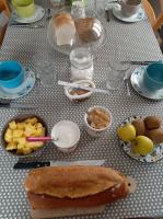 Gîte la maison de Mika - Ferienwohnung Saint-Floret