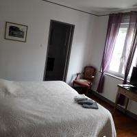 Twin Room with Private Bathroom