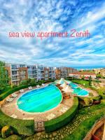 Sea View NewApartment-Bulgaria-Chernomorets - Ferienwohnung