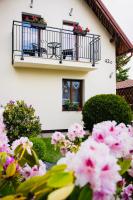 Apartamenty Pod Cisem - B&B Kudowa-Zdrój