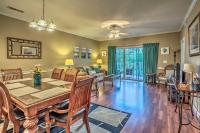 B&B Myrtle Beach - Myrtlewood Resort Condo with Games Less Than 2 Mi to Beach! - Bed and Breakfast Myrtle Beach