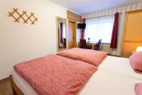 Chambre Lits Jumeaux Standard avec Vue sur Jardin