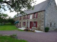 B&B Saint-Nicolas-des-Bois - gite Le verger de la Faverie - Bed and Breakfast Saint-Nicolas-des-Bois