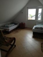 Family Room with Balcony