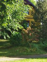 Sommerhaus Seidel - mit kostenlosem Parkplatz - - B&B Stralsund