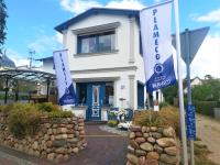 Koserow Ferienwohnung Fam. Jäger 400m zum Strand - B&B Koserow