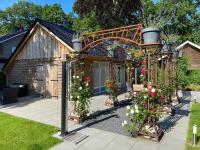 Deluxe Holiday home with Sauna