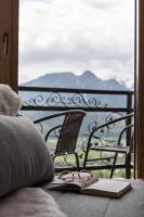 Chambre Double - Vue sur Montagne