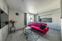 NEW Beachside Design Apartment - Ferienwohnung Liepāja