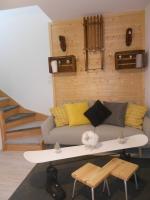 B&B La Salle-les-Alpes - APPARTEMENT Familial DUPLEX 114 - Bed and Breakfast La Salle-les-Alpes