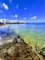 El Charco - B&B Órzola