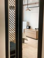 Studio mit Meerblick