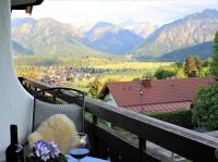 B&B Oberstdorf - Ferienwohnung Bergflora - Bed and Breakfast Oberstdorf