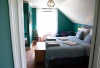 Doppel-/Zweibettzimmer mit Gemeinschaftsbad