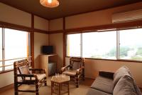 Twin Room with View