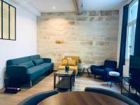 ** La Suite Occitane ** 43m2 rénové, Gare St Roch - B&B Montpellier