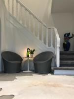 VILLA FER-GUY " Beeldige Suite met parking, nabij strand en casino" - B&B Knokke-Heist