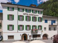 B&B Poschiavo - Altavilla, Rooms & Breakfast - Bed and Breakfast Poschiavo