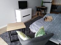 Apartament w centrum Szczecina - B&B