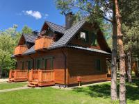 Roztoczańskie Zacisze - Ferienwohnung Kaczórki