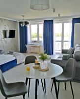 Appartement met uitzicht op het meer