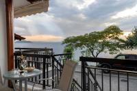 Camera Deluxe Matrimoniale con Vista Mare