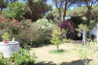 Villa andaluza en zona Playa Barrosa con piscina y barbacoa - Chambres d'hôtes Chiclana de la Frontera