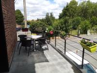 Duplex agréable et spacieux 3 chb dont 1 communicante - Ferienwohnung Vendeville